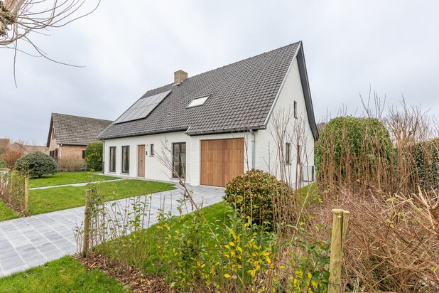 Gerenoveerde villa op toplocatie met perfecte oriëntatie!