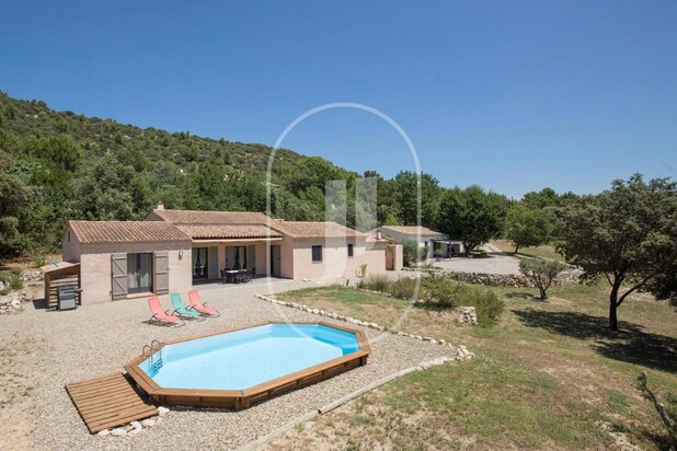 Villa for sale in the South Luberon