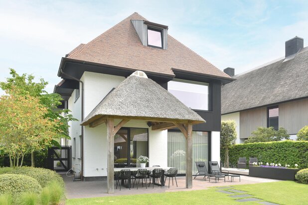 Beautiful villa located in Duinenwater. 