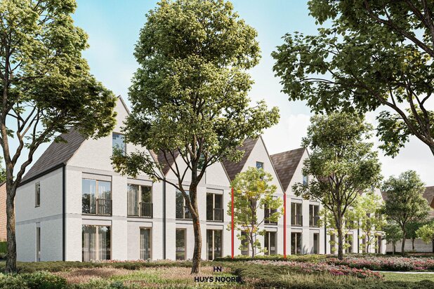 Linum Park - Wonen in de stad, thuiskomen in het groen.