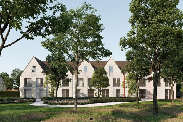 Linum Park - Wonen in de stad, thuiskomen in het groen.