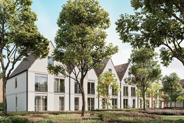 Linum Park - Wonen in de stad, thuiskomen in het groen.