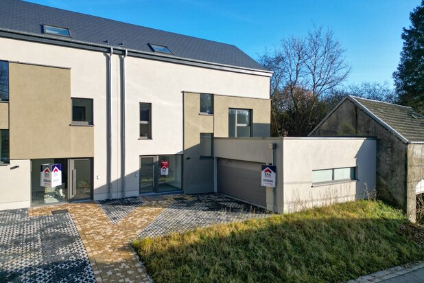 Nieuw huis met 3 slaapkamers in Tontelange