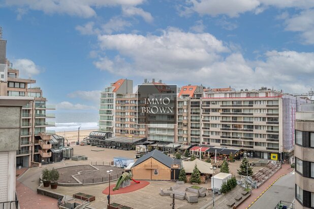 Knokke centrum