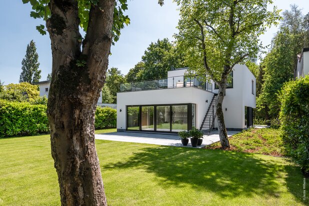 Zeer energiezuinige villa (A label) op toplocatie