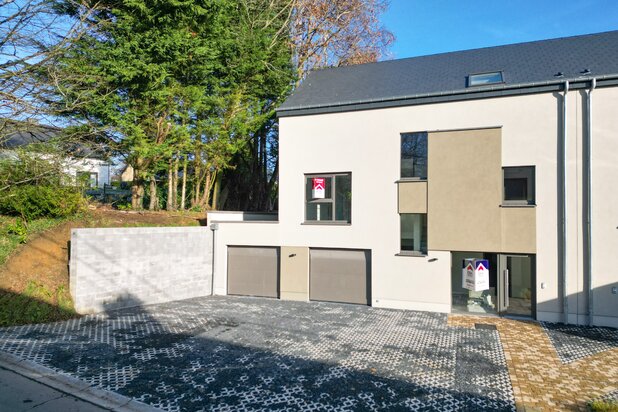 Nieuw huis met 3 slaapkamers in Tontelange