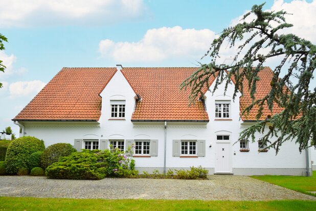 Exclusieve villa gelegen te Diksmuide