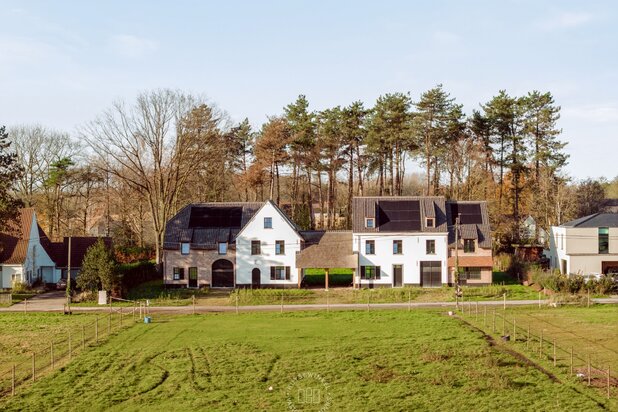 Exclusief wonen in een groene oase