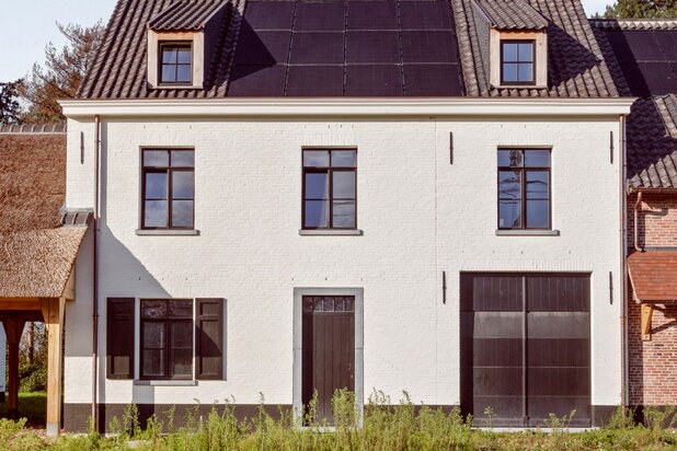 Exclusief wonen in een groene oase