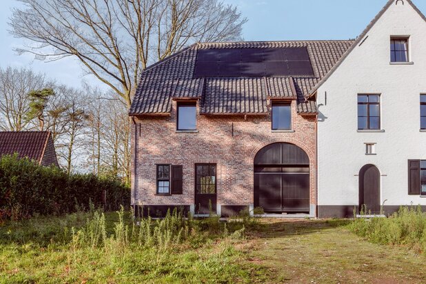 Exclusief wonen in een groene oase