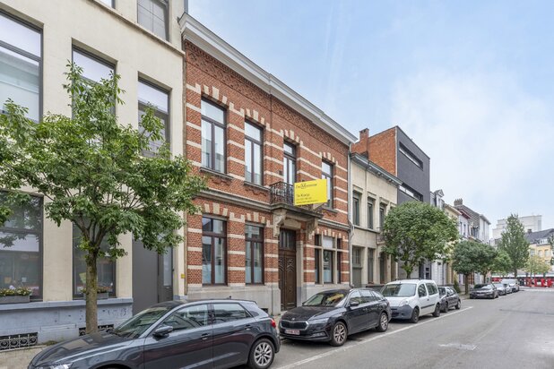 ANTWERPEN - Charmante woning nabij het Zuid!