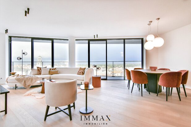 Exclusief nieuwbouwappartement | Residentie The Tower