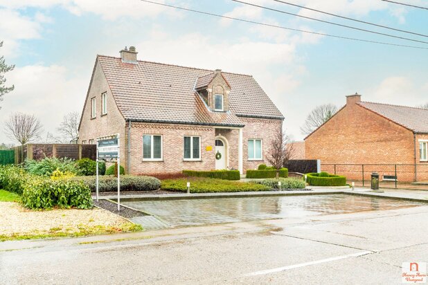 Veelzijdige woning met ruimte voor gezin en praktijk