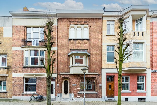 Instapklare woning in het Miljoenenkwartier, Gent  