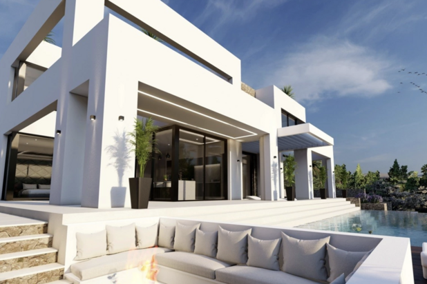 Ultiem luxe villa in Calpe