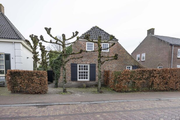 Historisch gebouw te koop in OOST WEST EN MIDDELBEERS met referentie 19908046715