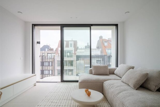 Instapklaar nieuwbouwappartement