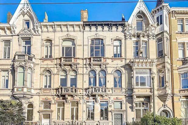 Etangs d'Ixelles - House with garden