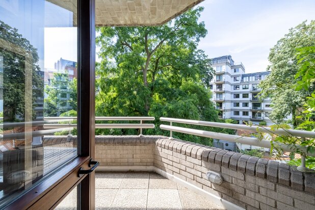 Terkamerenbos - Mooie flat van 184 m² - Terras op het zuiden