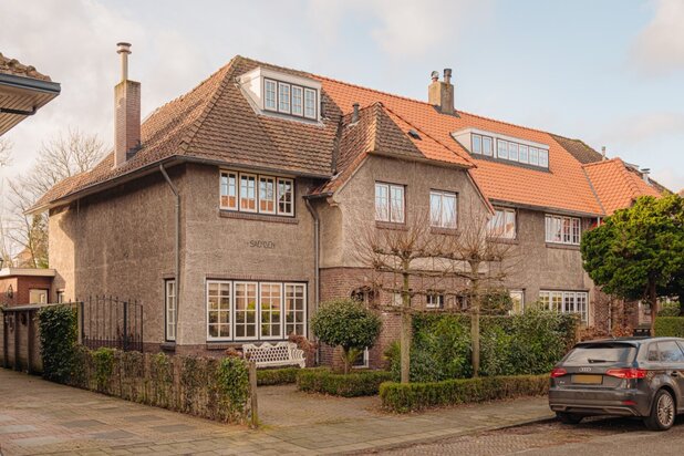 Villa te koop in WASSENAAR met referentie 19808347131