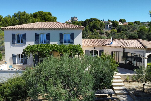 Modern huis in Vaison La Romaine