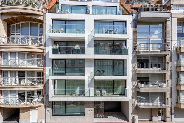 Prachtig appartement te koop in Knokke vlakbij het strand