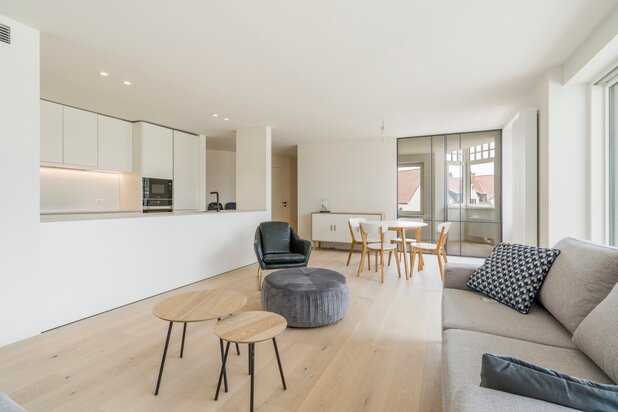 Appartement moderne avec vue sur le Stübbenpark