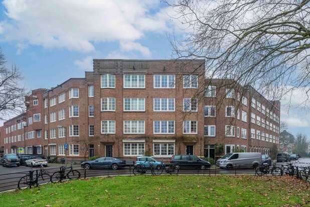 Appartement te koop in AMSTERDAM met referentie 19808948908