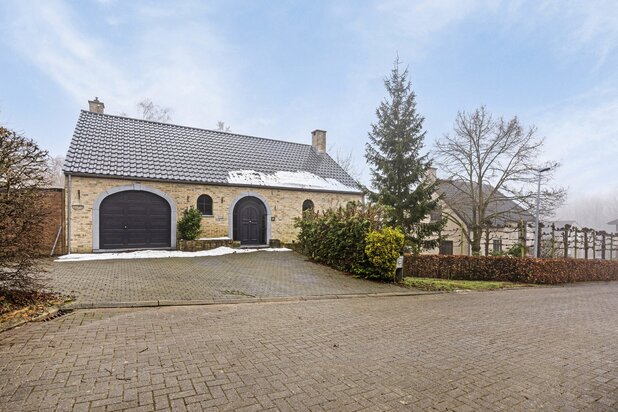 Instapklare Spaanse villa op toplocatie nabij Leuven