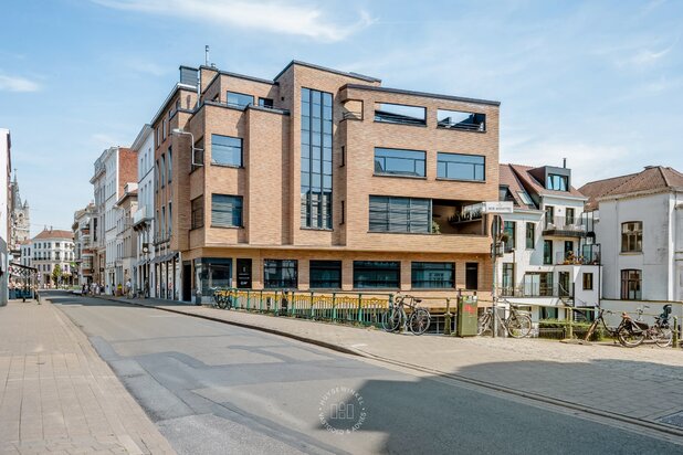 Exclusieve penthouse met adembenemend uitzicht 