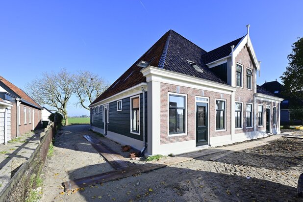 Historisch gebouw te koop in AMSTERDAM met referentie 19908749622