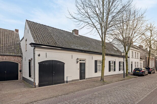 Historisch gebouw te koop in OIRSCHOT met referentie 19808349024