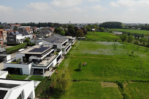 Mega appartement met waanzinnig zicht op natuurgebied!