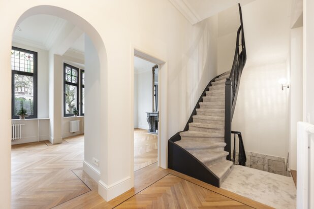 ANTWERP-MARKGRAVE - Beautifully renovated townhouse.