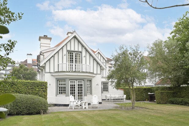 Belle villa Zoutoise (non-meublé)  dans un emplacement priviligié