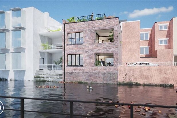 PAKHUYS 48 – UNIEK DUPLEX WONEN AAN DE DIJLE