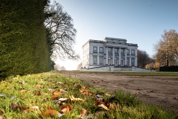 Uniek kasteel in prachtig domein