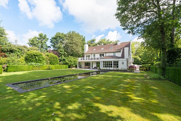 Villa spacieuse située au calme à proximité du golf au Zoute