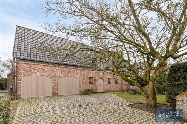 Ruime 3 slaapkamer villa in Bouchout, Wemmel, 245 m²