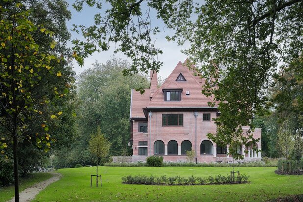 Exclusief wonen aan de oevers van de Leie in Sint-Denijs-Westrem