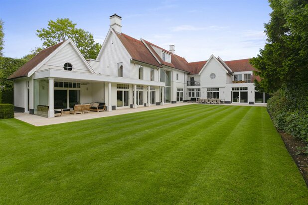 Villa extrordinaire dans un emplacement privilégié au coeur du Zoute...