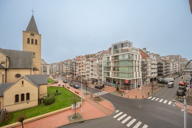 Zonnig Appartement met Open Zicht en Topligging.