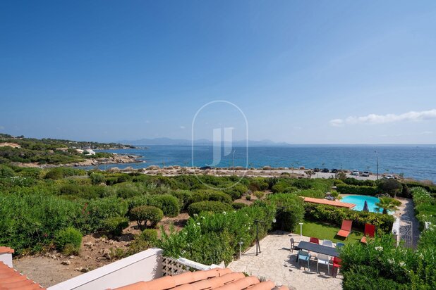 Beautiful sea-view villa for sale in Les Issambres