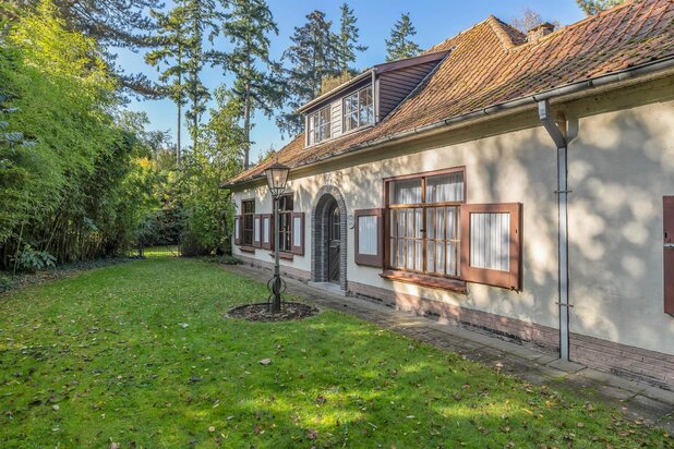 Charming country villa near Gevaert-Minne