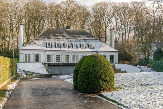 Villa nabij het pittoreske Deurle 