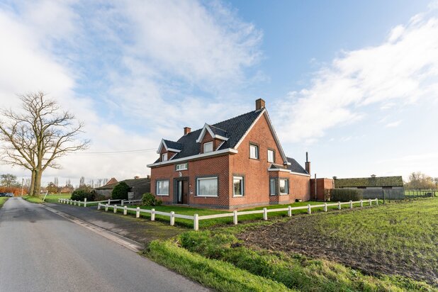 Hoeve Kruishoutem