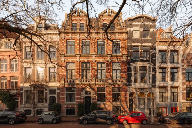 Apartment for sale at AMSTERDAM with reference 19108453471