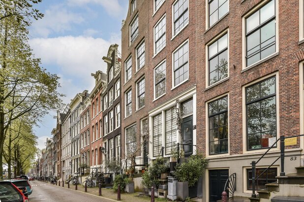 Apartment for sale at AMSTERDAM with reference 19808253972