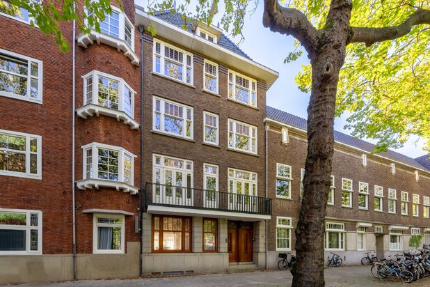 Appartement te koop in AMSTERDAM met referentie 19908953574