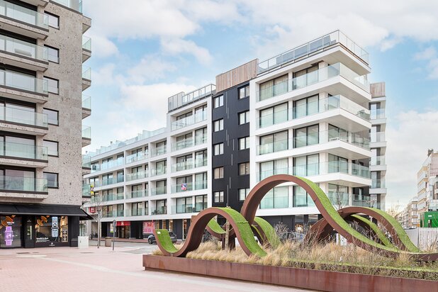 Appartement rénové avec goût dans un endroit très central